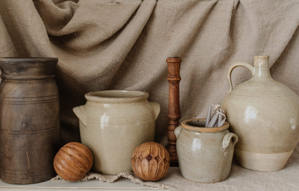 Grespotten in je interieur