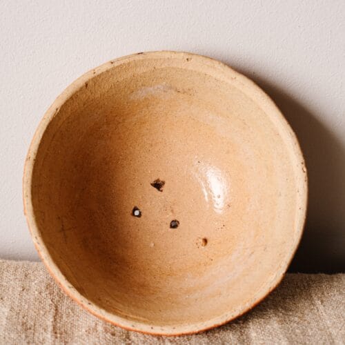 Terracotta fruittest