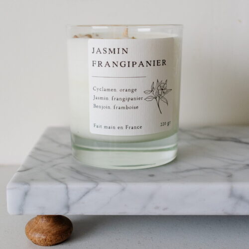 Natuurlijke geurkaarsen: handgemaakt en van natuurlijke ingrediënten