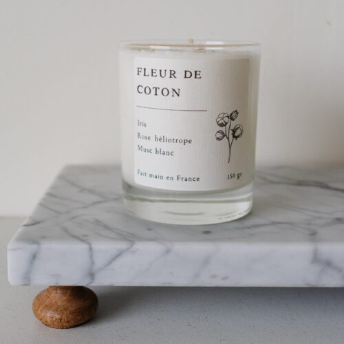 Geurkaarsen: handgemaakt en van natuurlijke ingrediënten