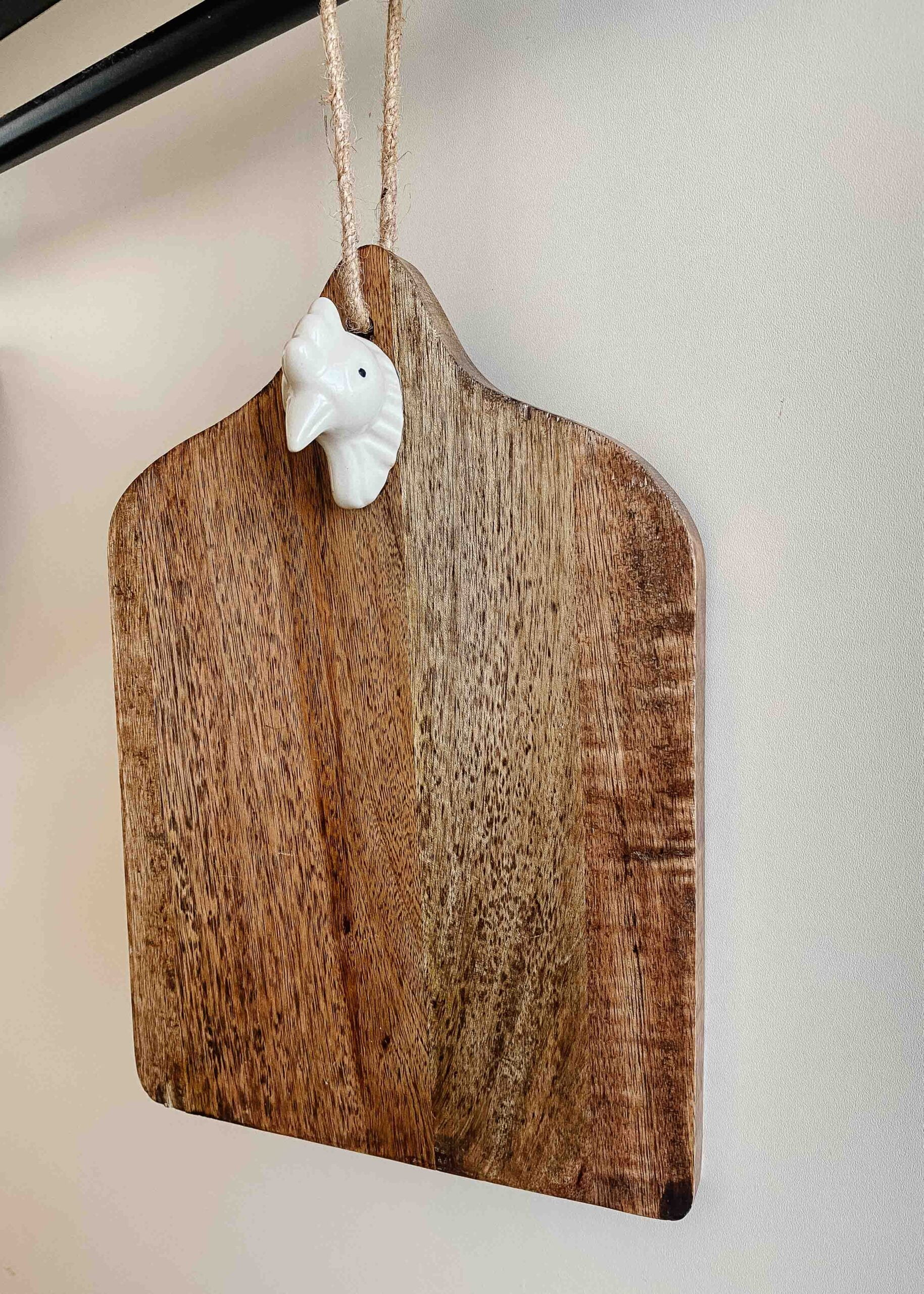 Houten Serveerplank kip-4 Houten Serveerplank kip-4