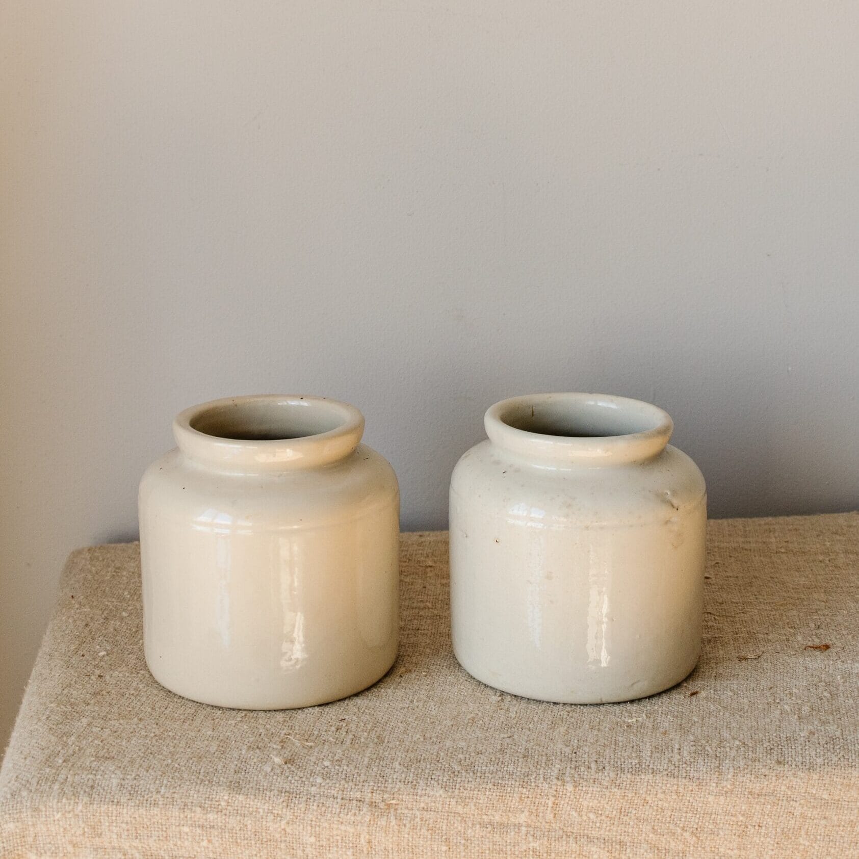 Set mosterdpotten Set mosterdpotten