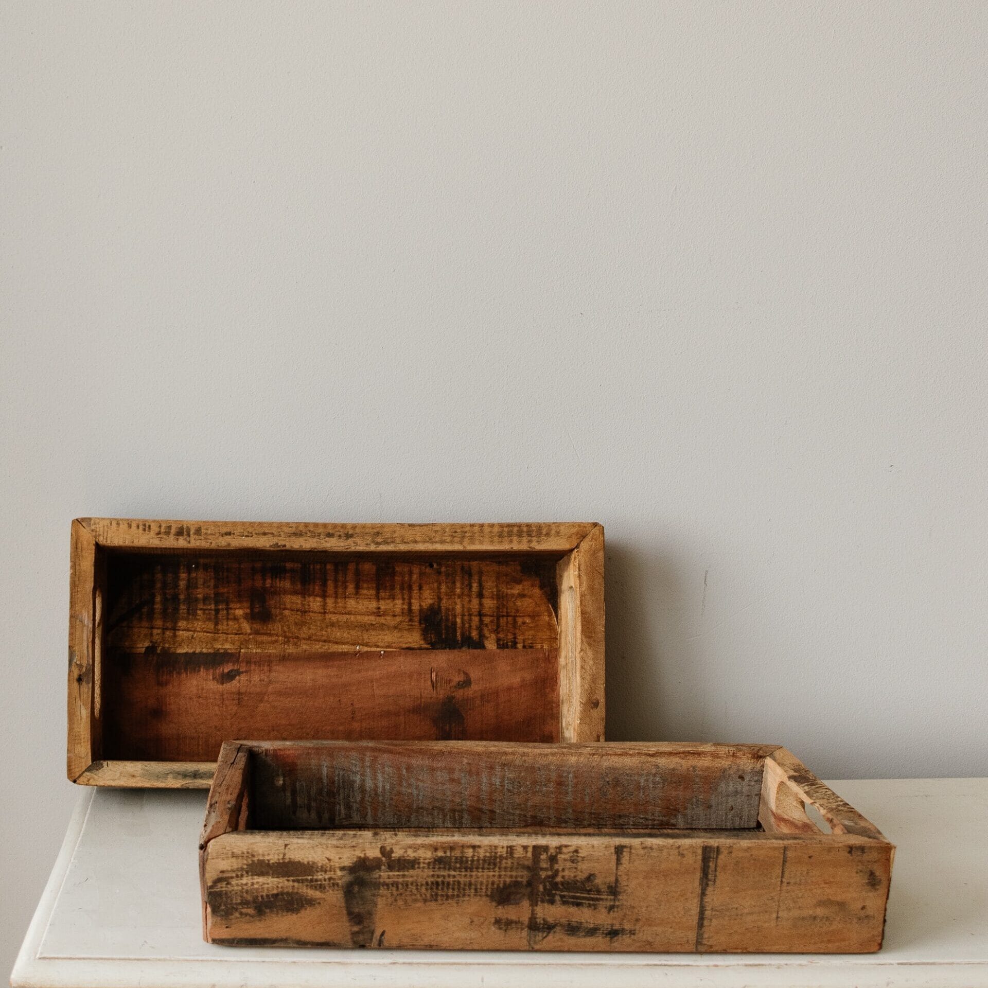 Houten tray rechthoek-2 Houten tray rechthoek-2