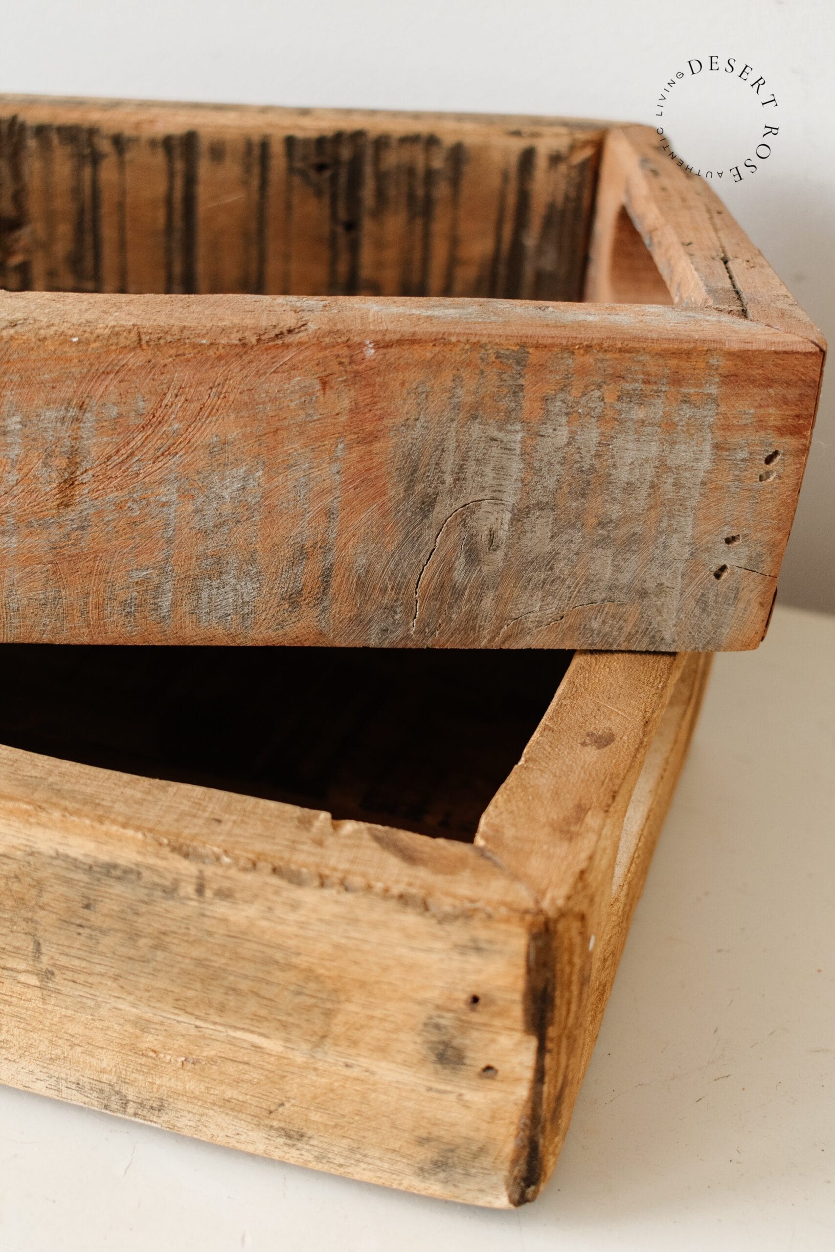 Houten tray rechthoek-8 Houten tray rechthoek-8