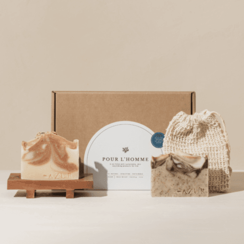 Azur gift set pour l'homme
