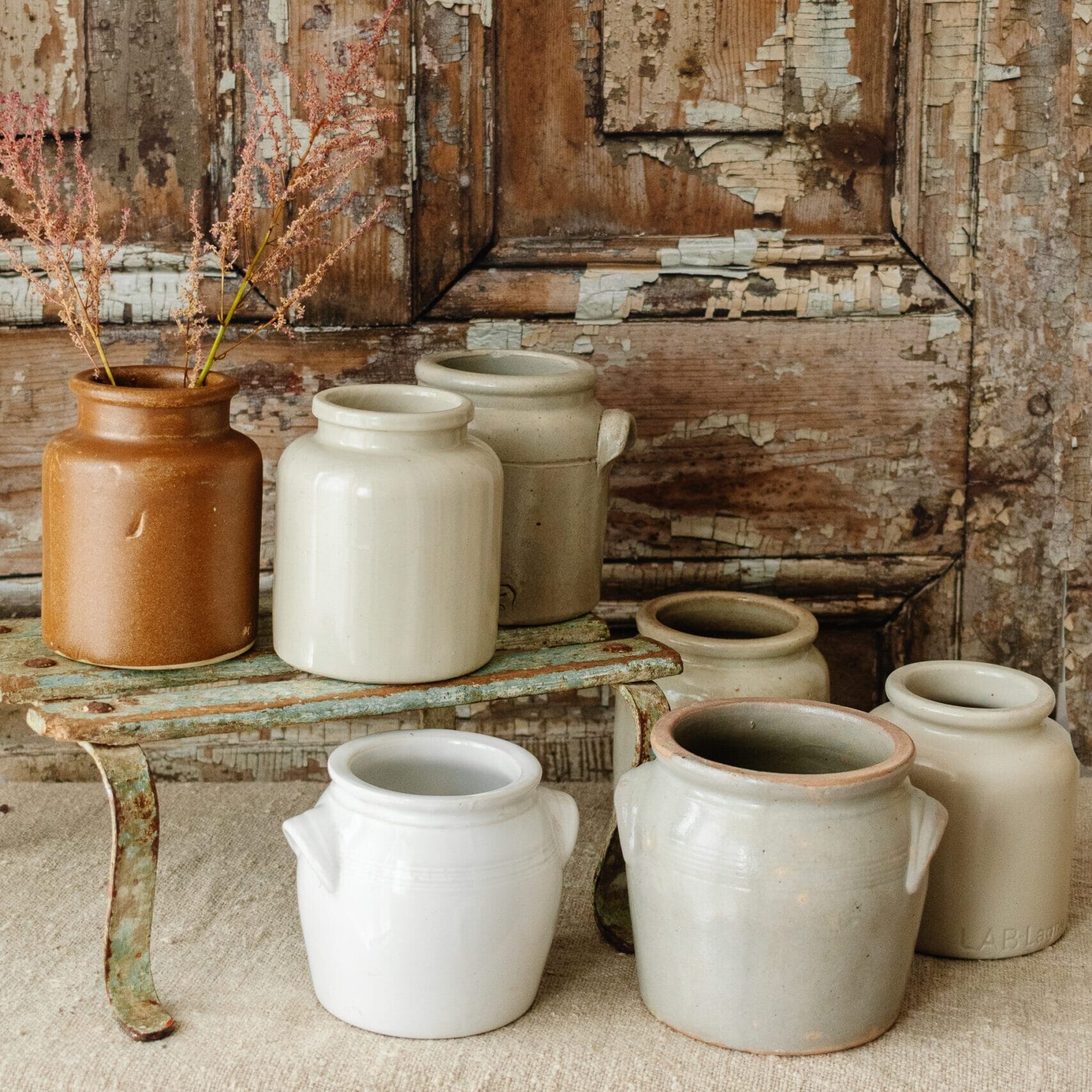 Collectie van landelijke woonaccessoires 9 Banner Image