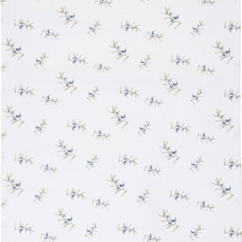 Katoenen theedoek olijven