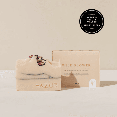 Azur Body Bar Zeep Wildflower