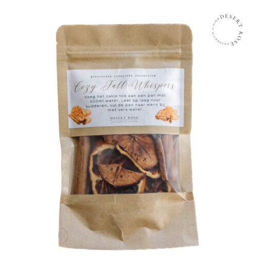 Potpourri stoofpotje herfst