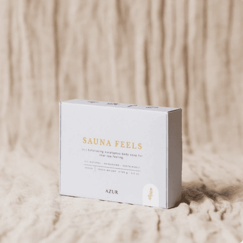 Natuurlijke Scrub Zeep Bar