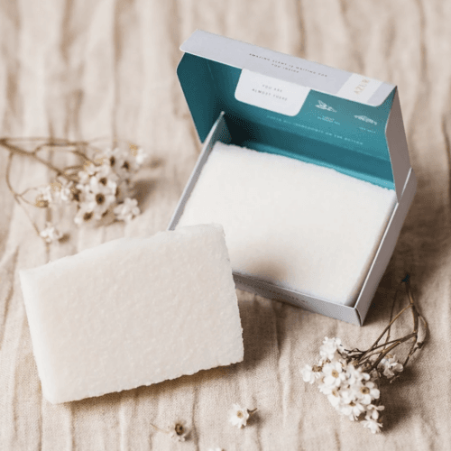 Natuurlijke Scrub Zeep Bar