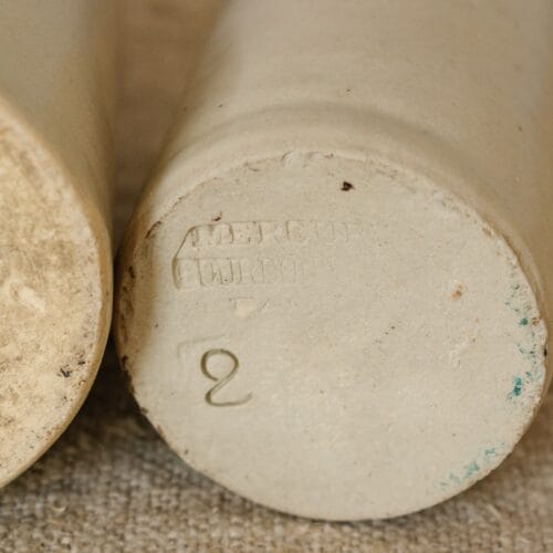 Steengoed gres flessen