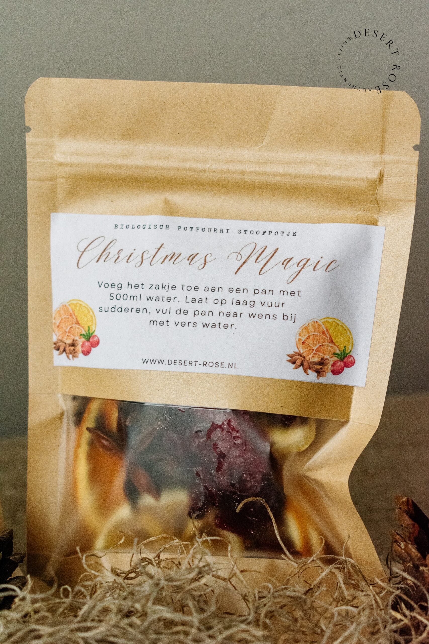 Stoofpotje potpourri Kerst Stoofpotje potpourri Kerst