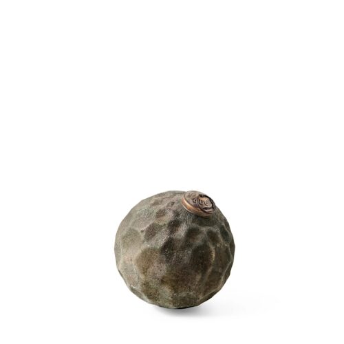 Glazen Kerstbal 7.5cm 4 Glazen Kerstbal 7.5cm 2