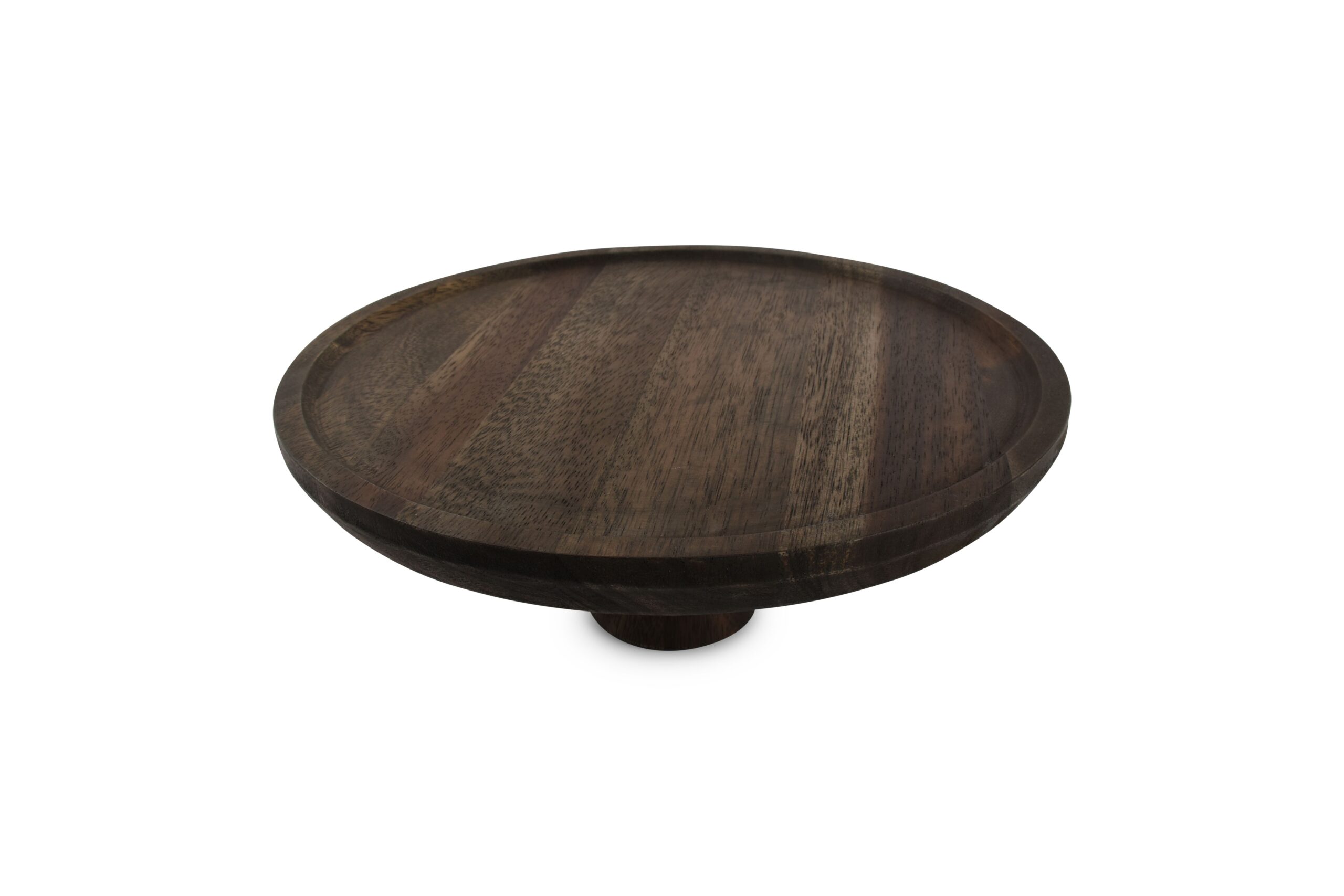 Taartplateau hout Taartplateau hout