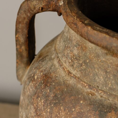 Amfora aardewerk kruik