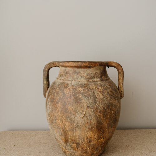 Amfora aardewerk kruik
