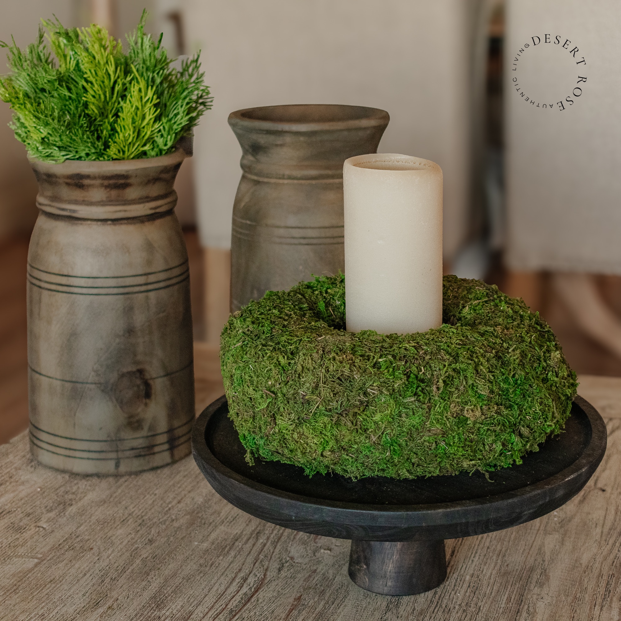 Houten plateau Houten plateau