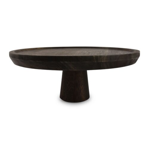 Taartplateau hout