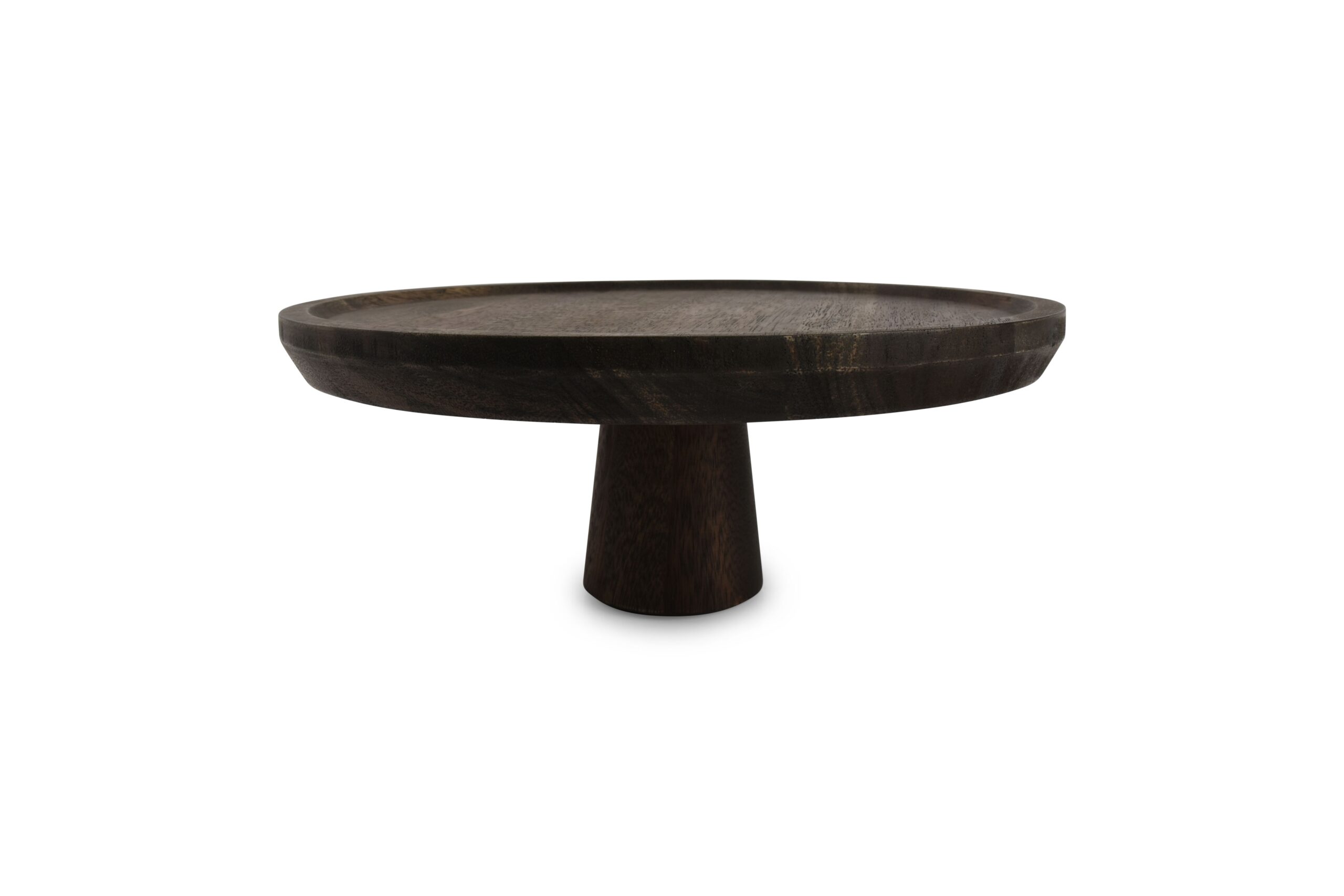 Taartplateau hout Taartplateau hout