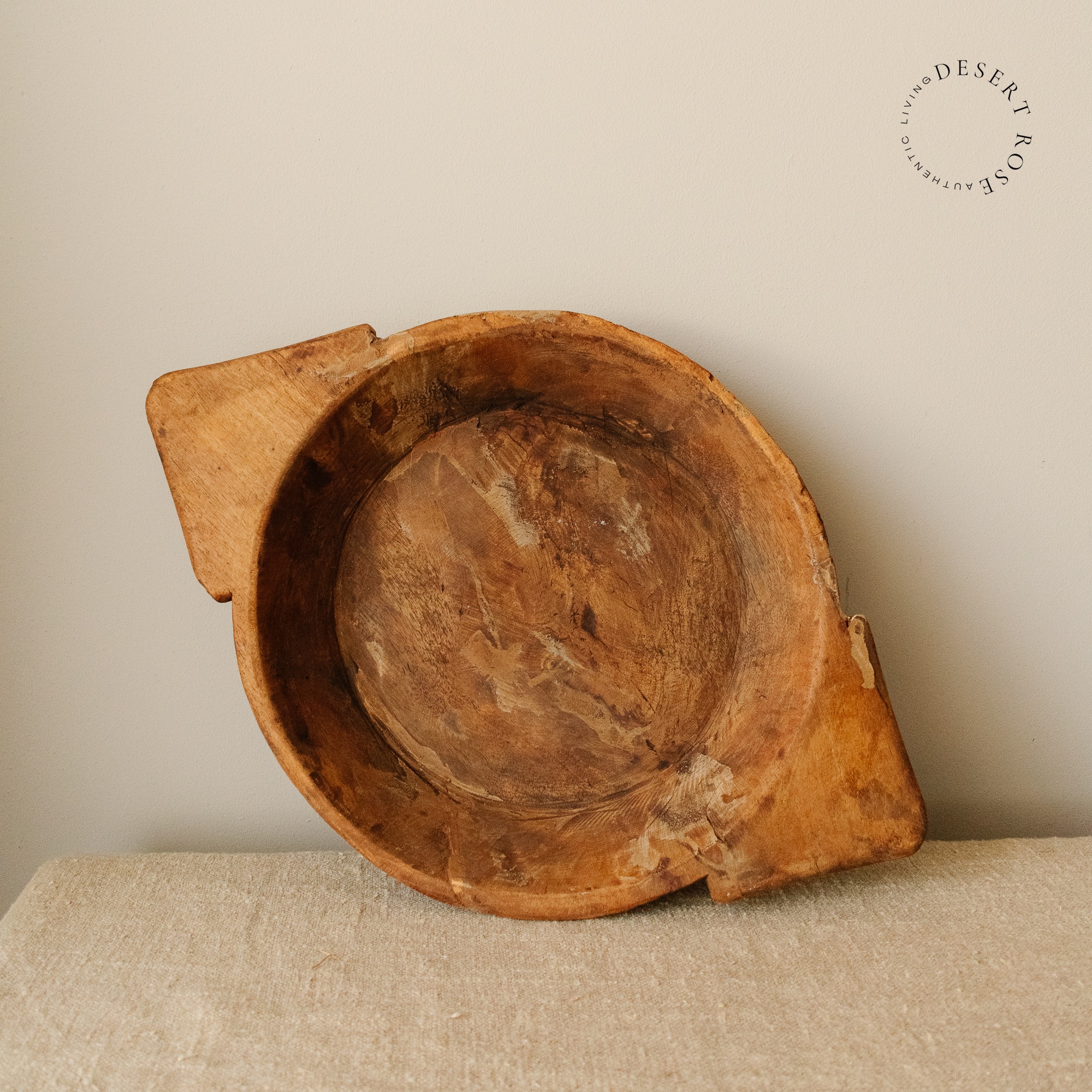 Houten Raja Parat dienblad Houten Raja Parat dienblad