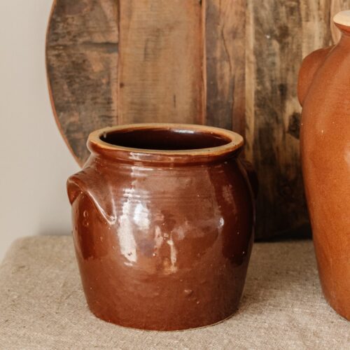 Kleine grespot bruin