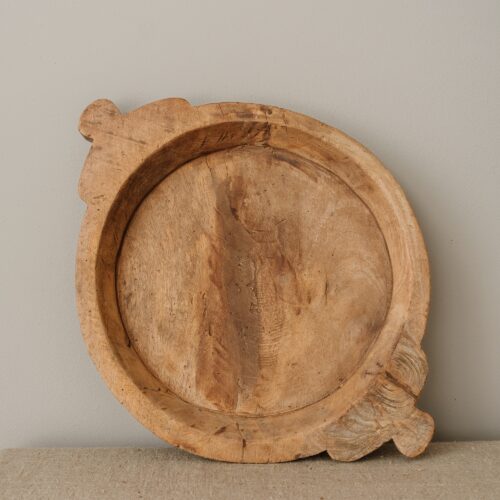 Houten Chapati Bord 4 Raja parat tray