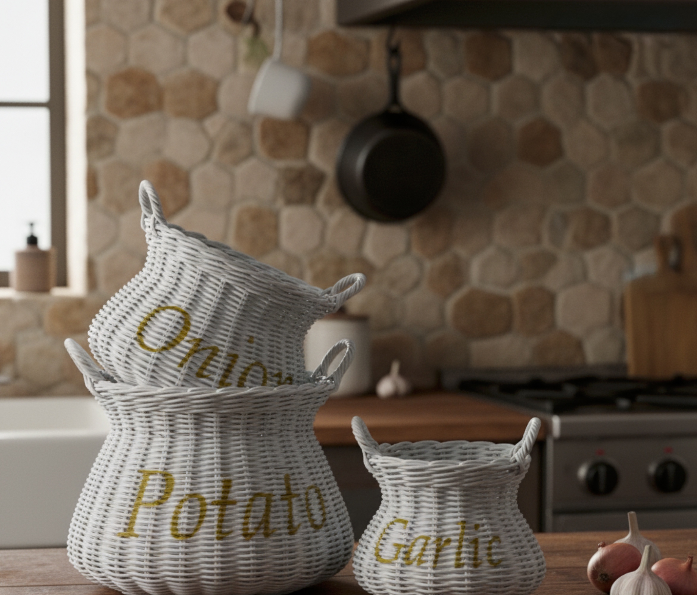 Collectie van landelijke woonaccessoires 14 Banner Image