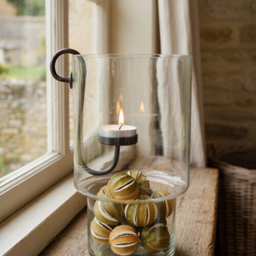 Windlicht haak groot