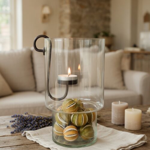 Windlicht haak groot