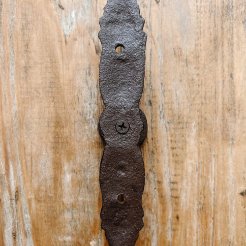 gietijzeren deurknop meubelknop