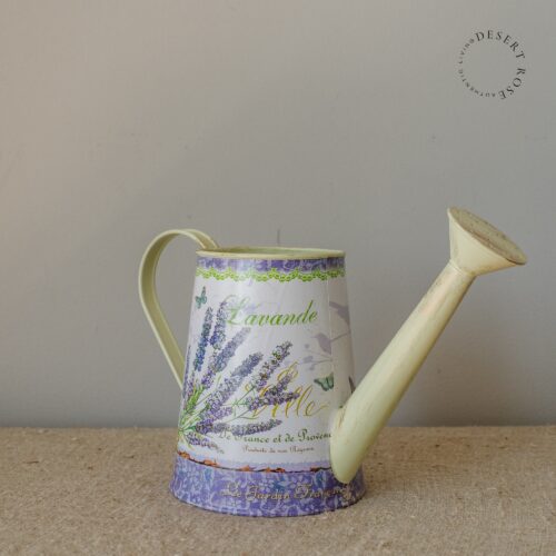 Decoratieve gieter lavendel 1.3L 6 Decoratieve gieter lavendel 1.3L