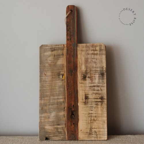 Broodplank vintage set 3