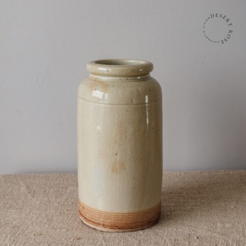 Vintage frans aardewerk: Gres Vaas