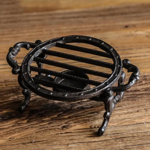 Warmhoudplaat voor theekop