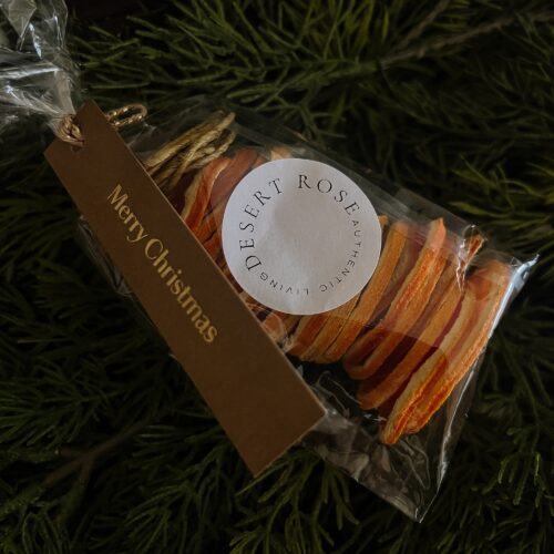 DIY kit Sinaasappelslinger 1m