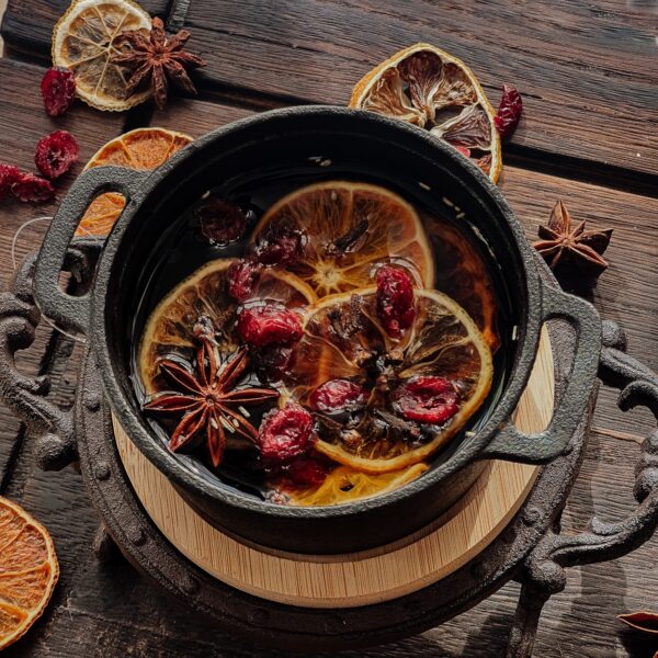 Potpourri stoofpotje kerst