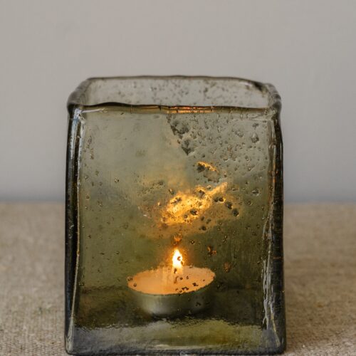 Set theelichten vierkant