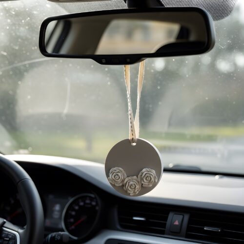 Auto verfrisser Aroma tablet rond